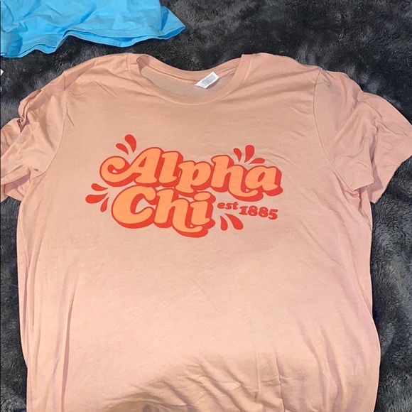 alpha chi omega apparel